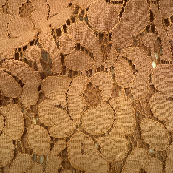 Urban Outfitters ombré cotton lace mini dress, size small - Picture 5 of 5